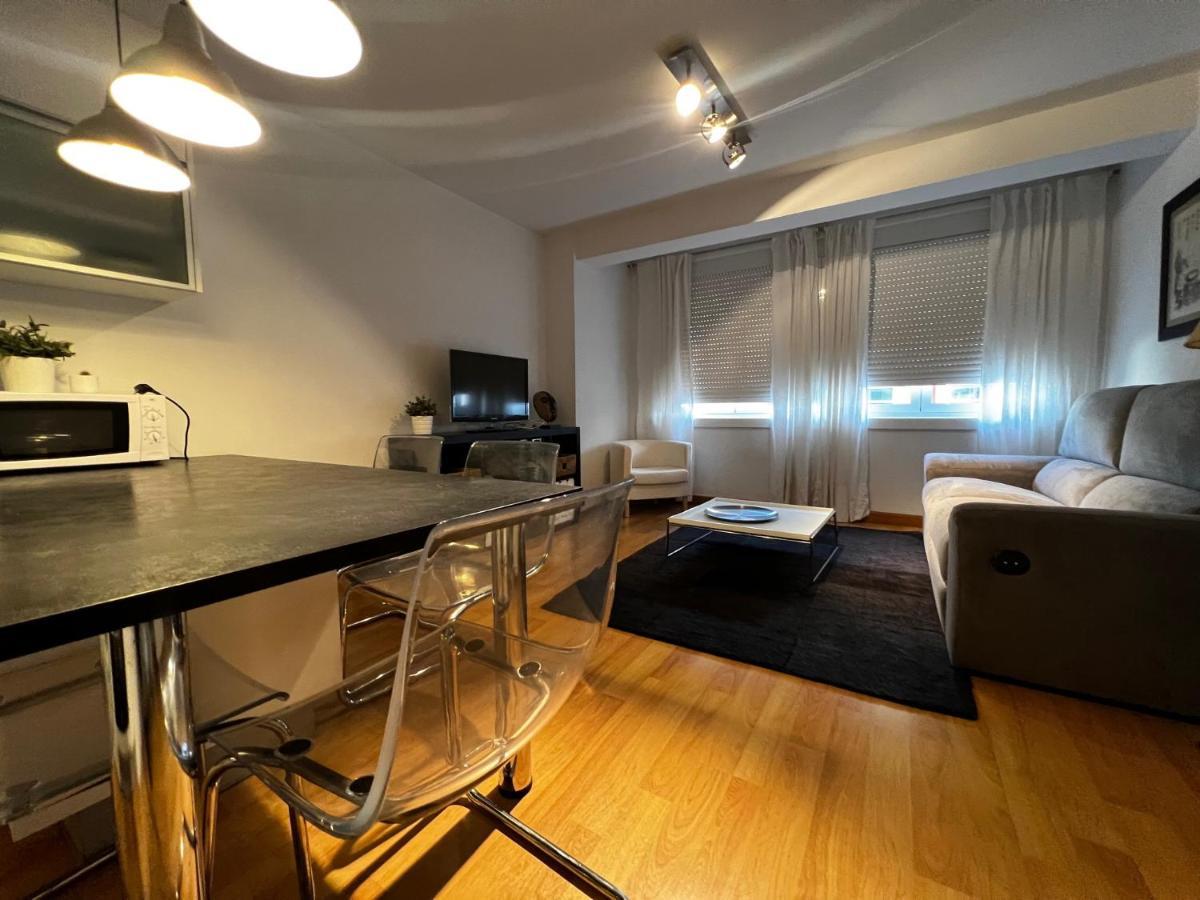 Ferienwohnung Oktheway Santander Street A Coruña Exterior foto